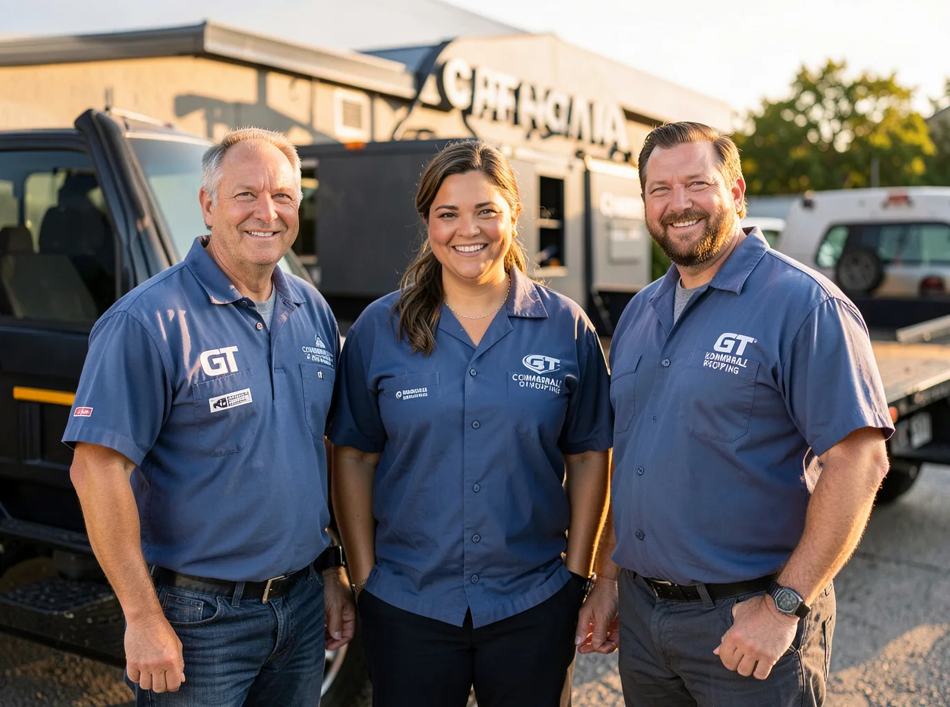 Flat Roof Repair company in Dover, MN
